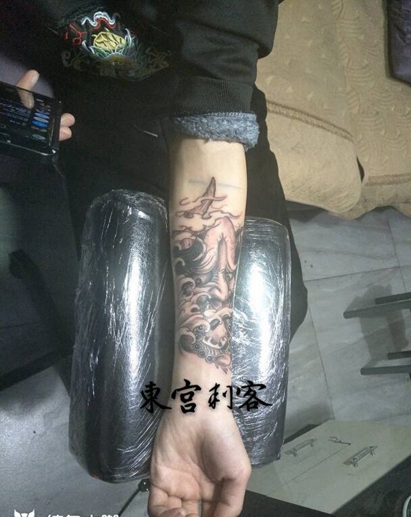 特价呦纹身图片