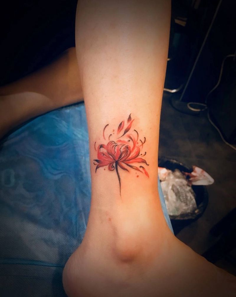 小图纹身图片_新传统纹身图案