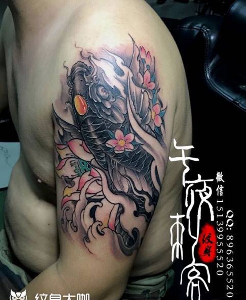 忙的连作品都要批量上传了纹身图片