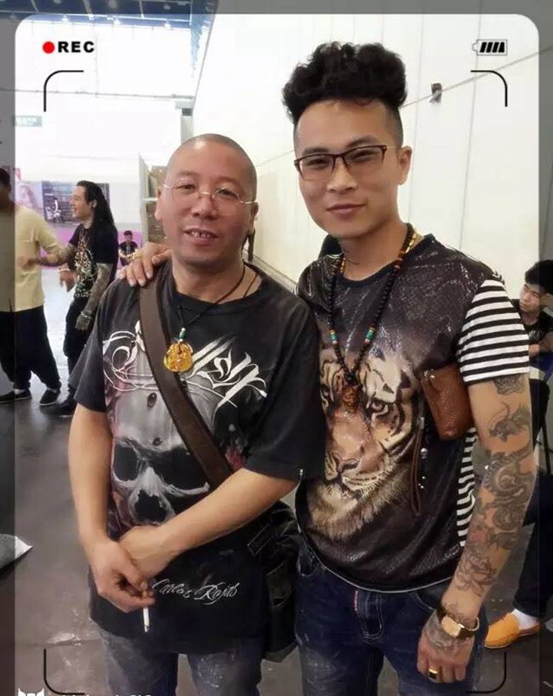 精致作品纹身图片