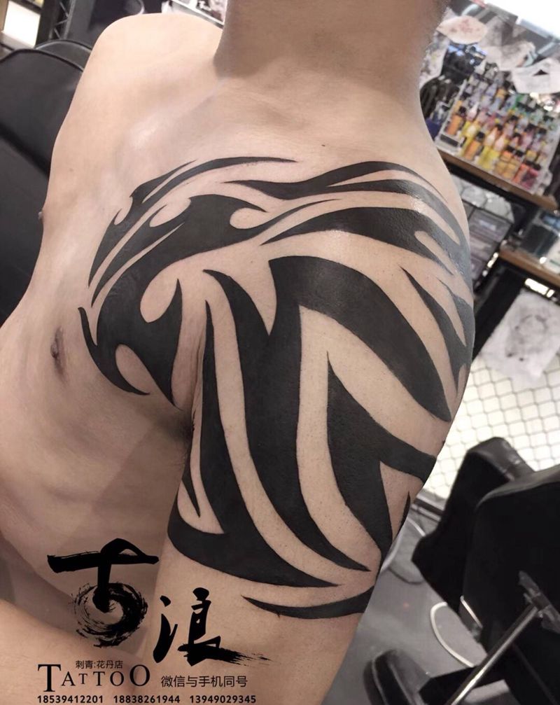 原创设计纹身图片