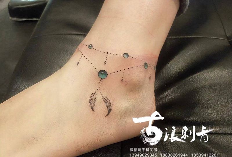 原创设计纹身图片