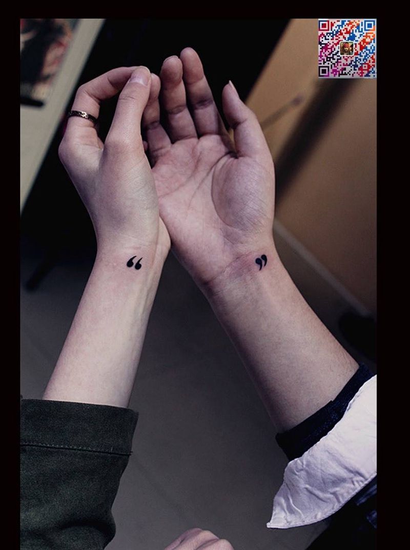 情侣纹身纹身图片