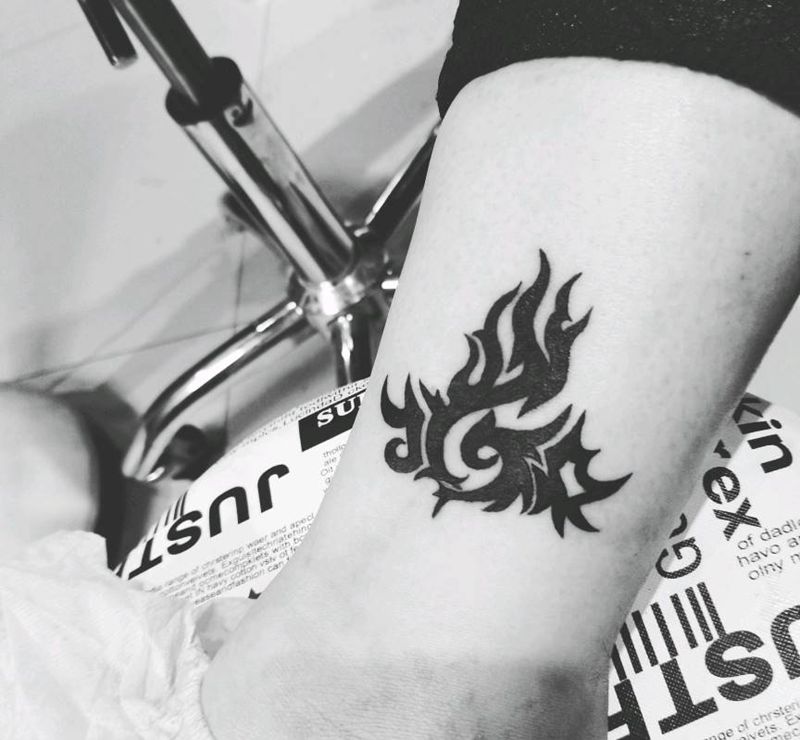 修改纹绣半永久纹身图片