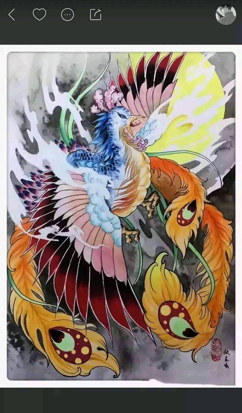 美图分享纹身图片