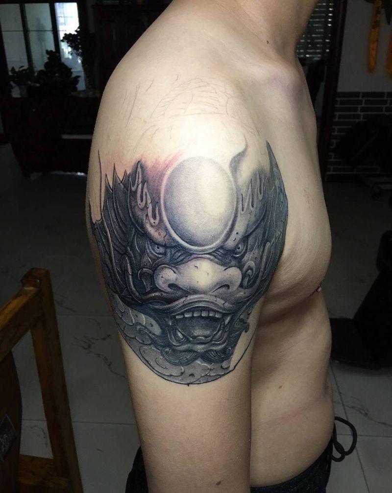 全部发十小时纹身图片