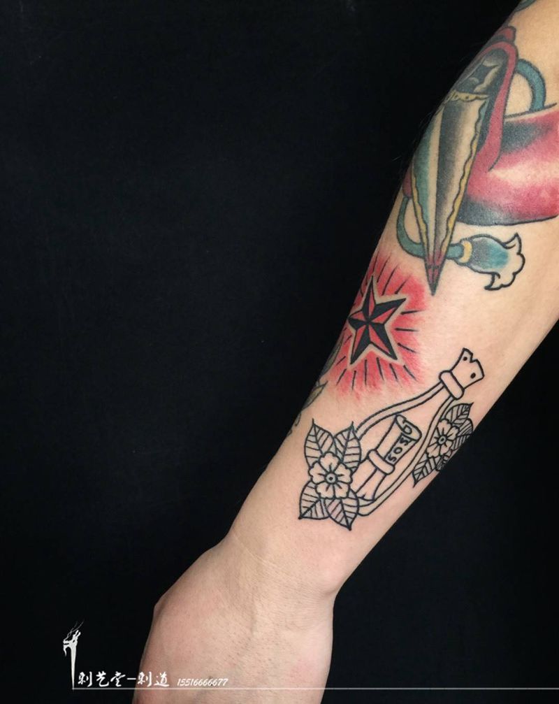 添新～纹身图片