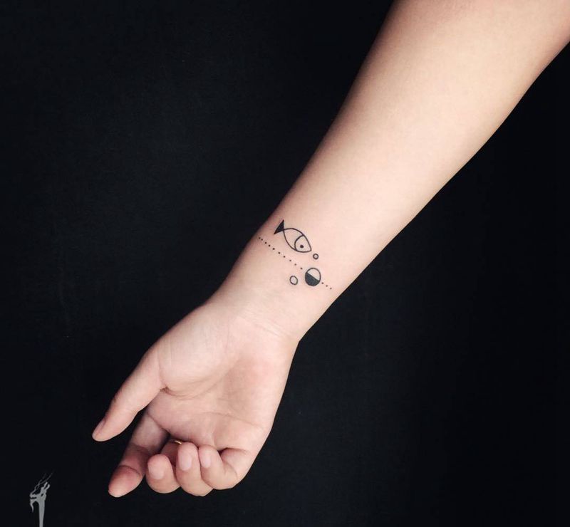 今日小刺～纹身图片