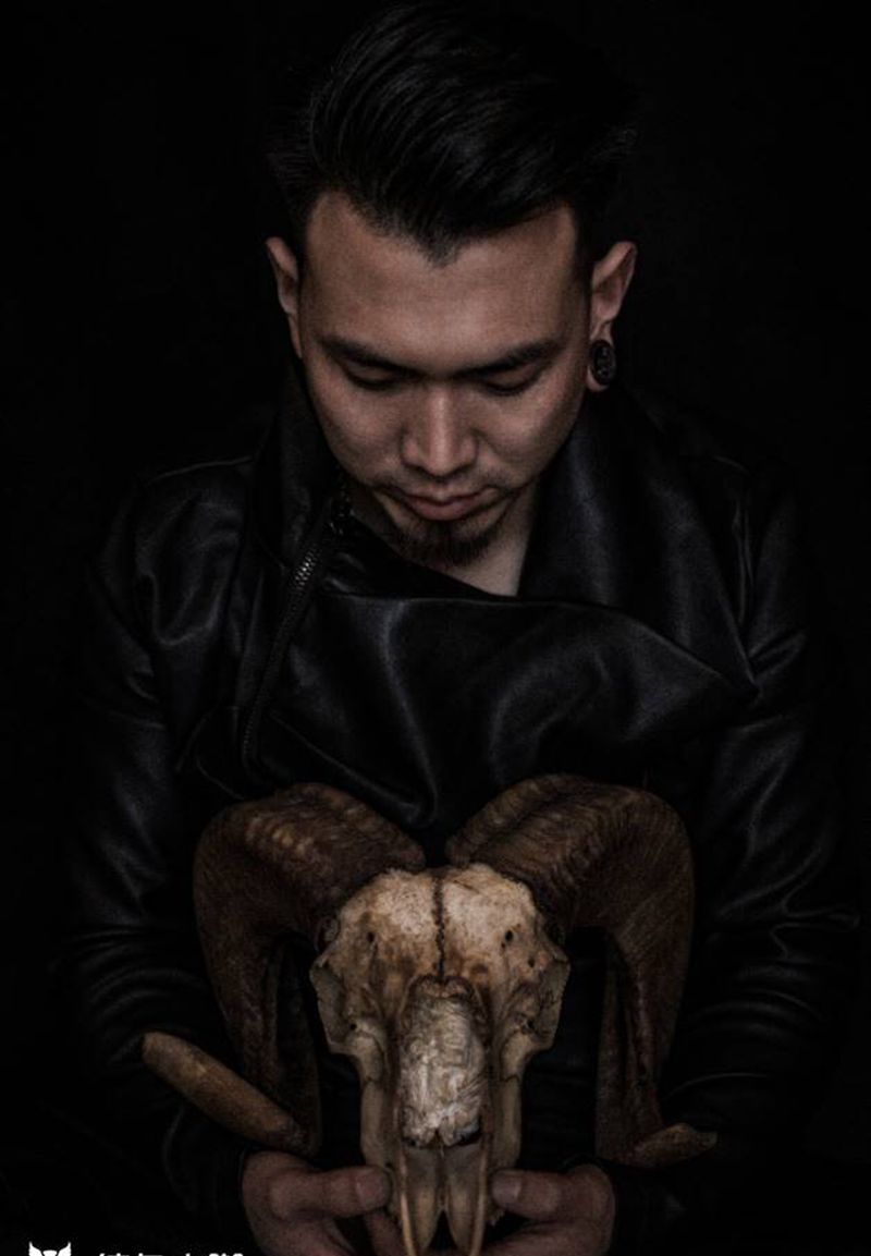 喜欢那些表面看似极简 背后又不纹身图片_老传统纹身图案