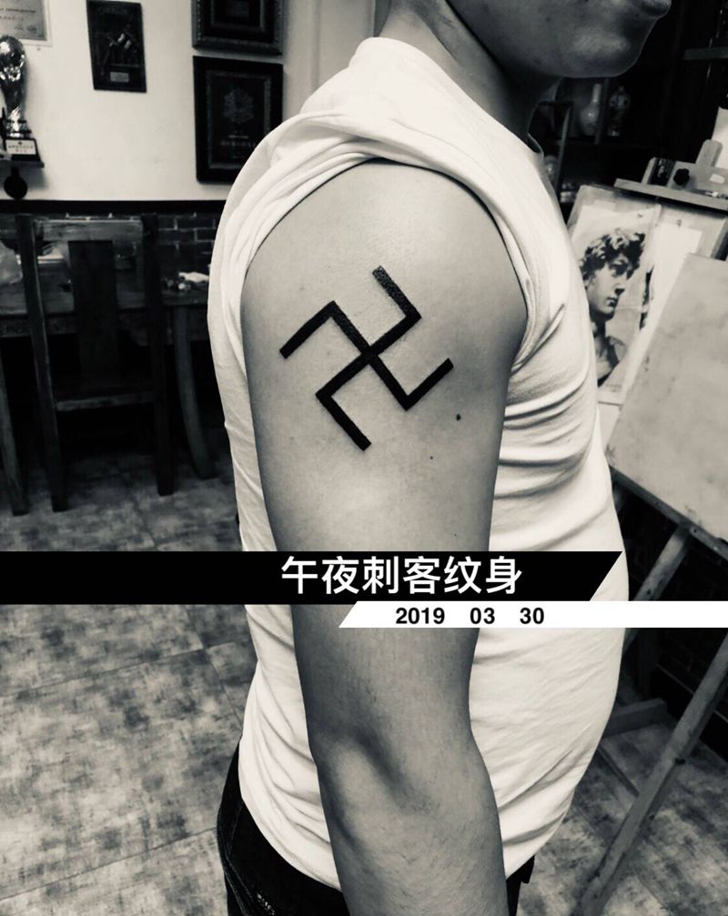 小清新纹身图片_小清新纹身图案