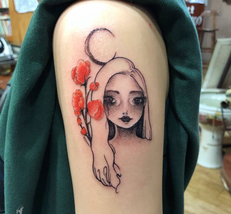 小刺~纹身图片_小刺~纹身图案