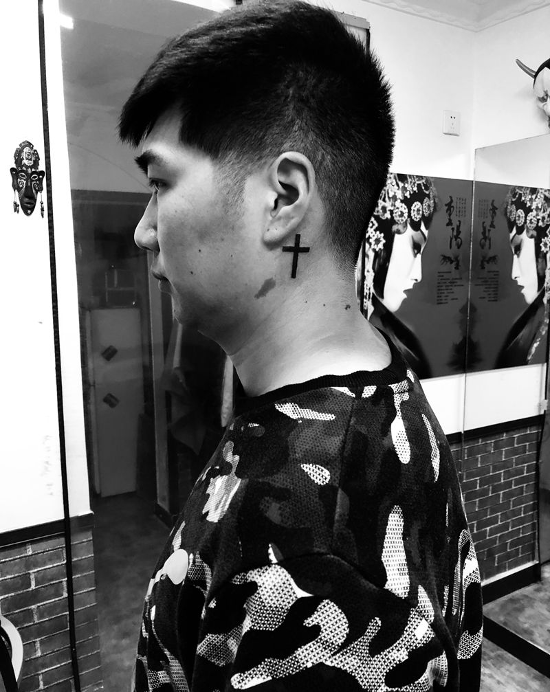 小清新纹身图片_小清新纹身图案