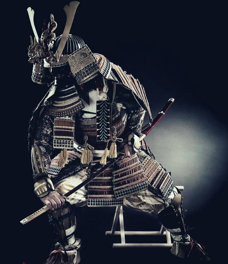 菊与刀～纹身图片_老传统纹身图案