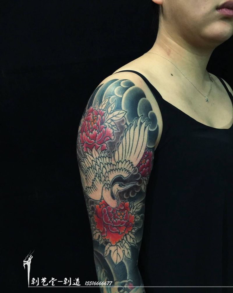 今日进度～纹身图片