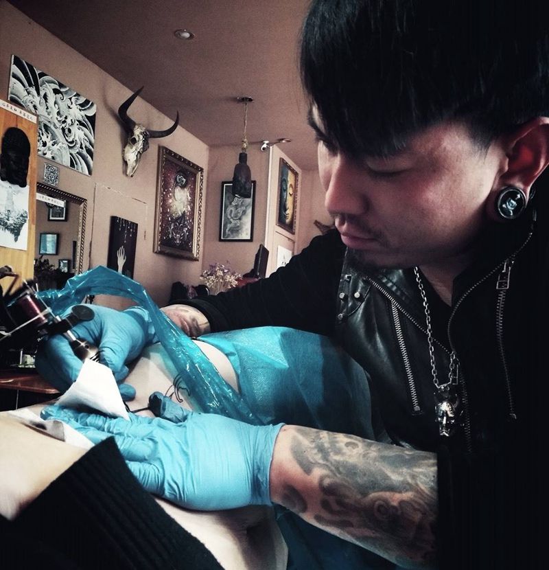 [月亮]～纹身图片