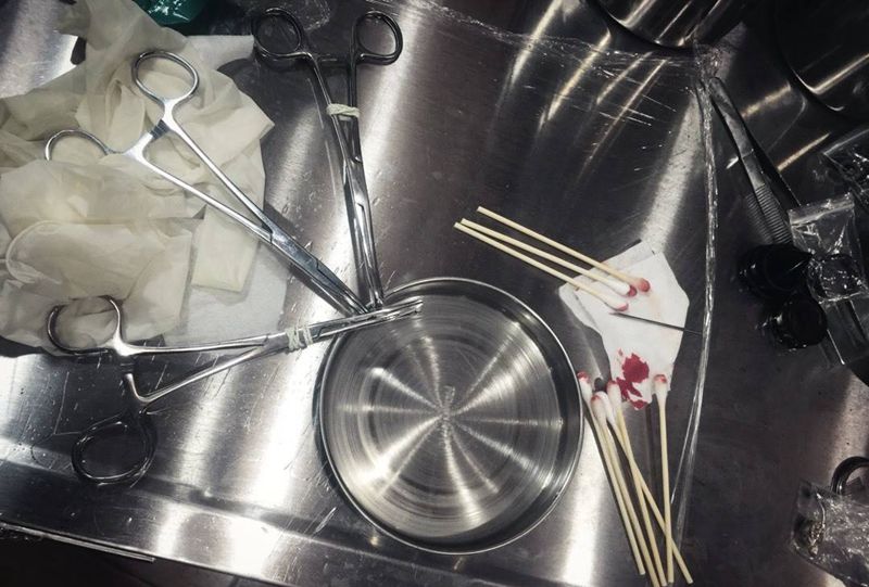 什么鬼 开心就好～纹身图片