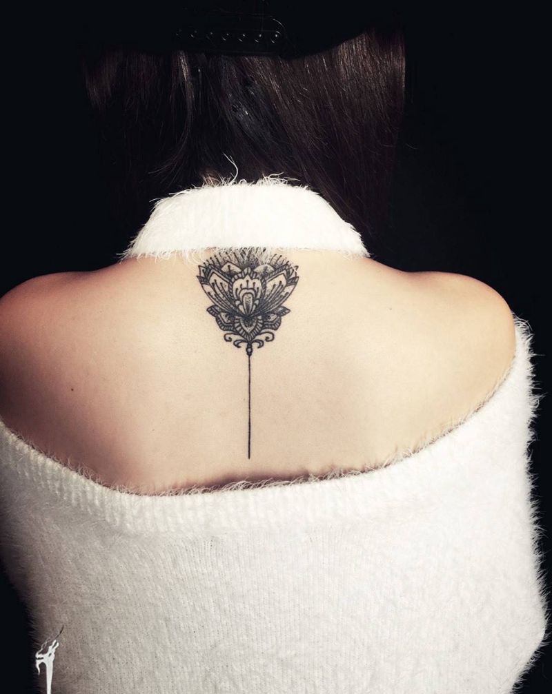 今日小作～纹身图片