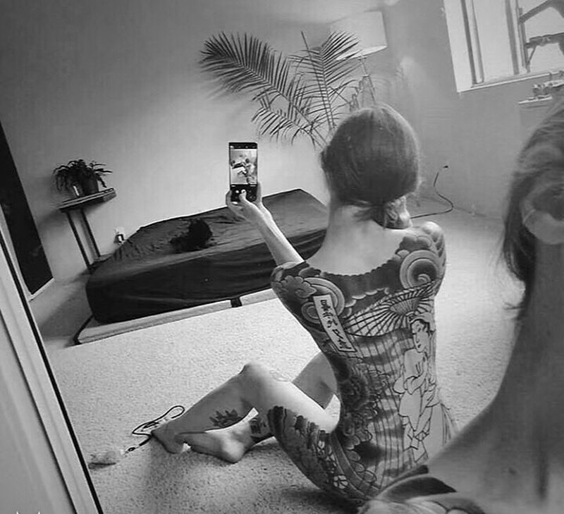 刺青人~纹身图片