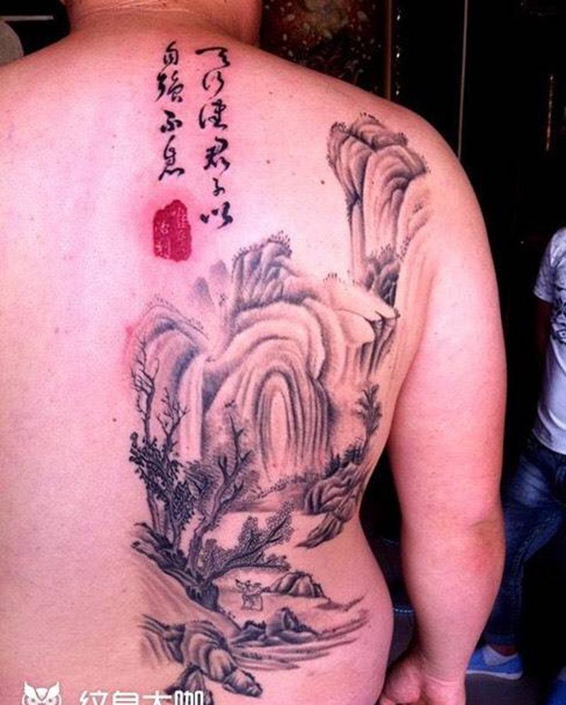 12年作～纹身图片