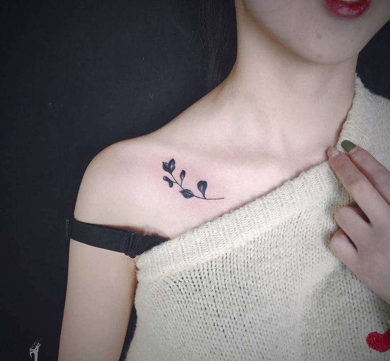 今日小刺～纹身图片