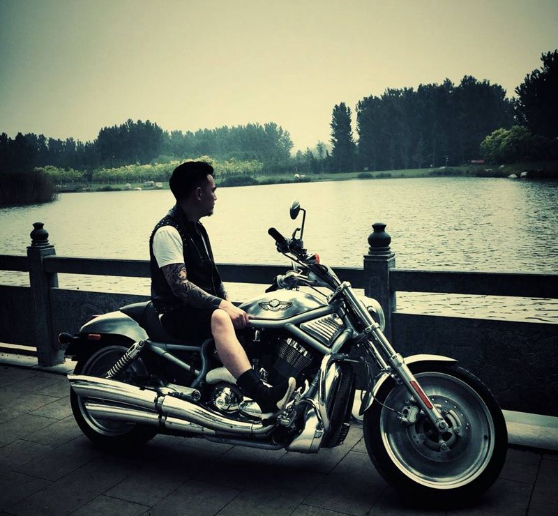 今天慢一点纹身图片