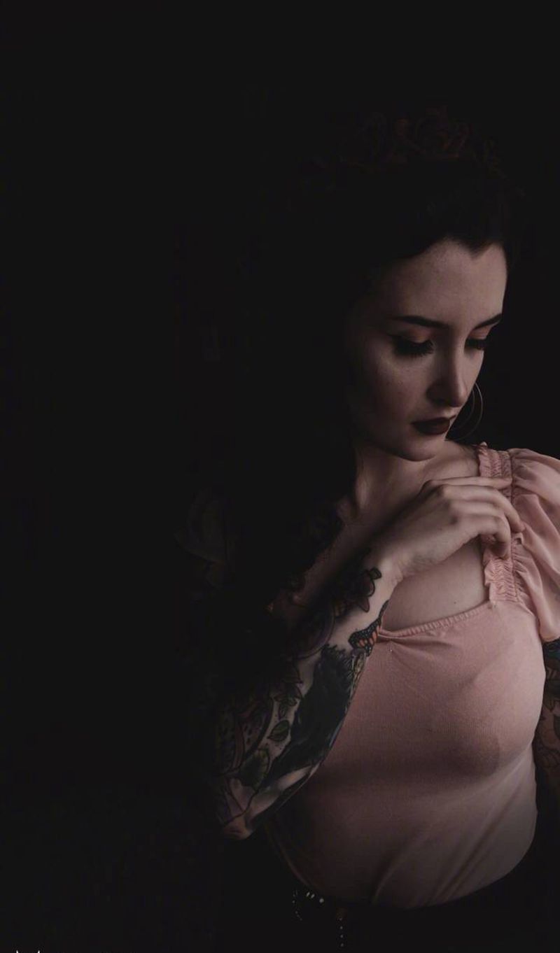 新年你好纹身图片