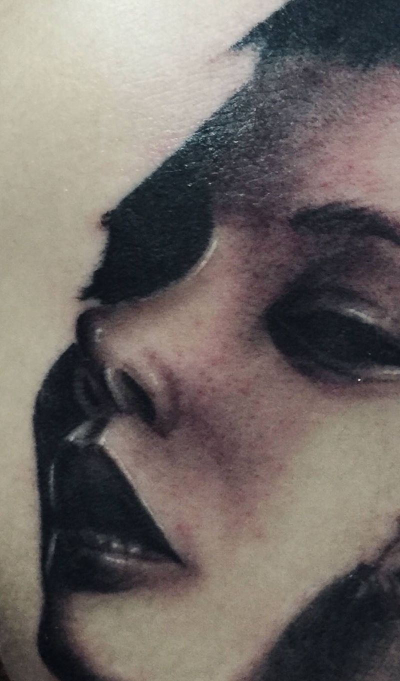 今儿换个小调～纹身图片