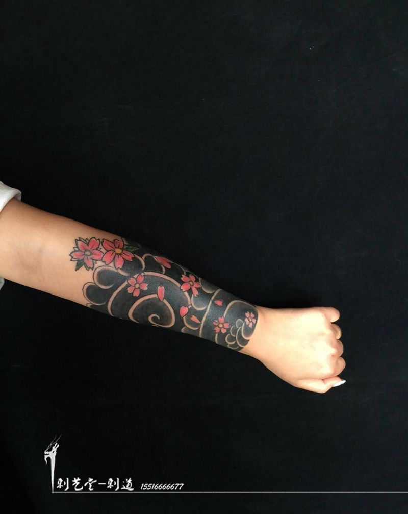 修改～纹身图片