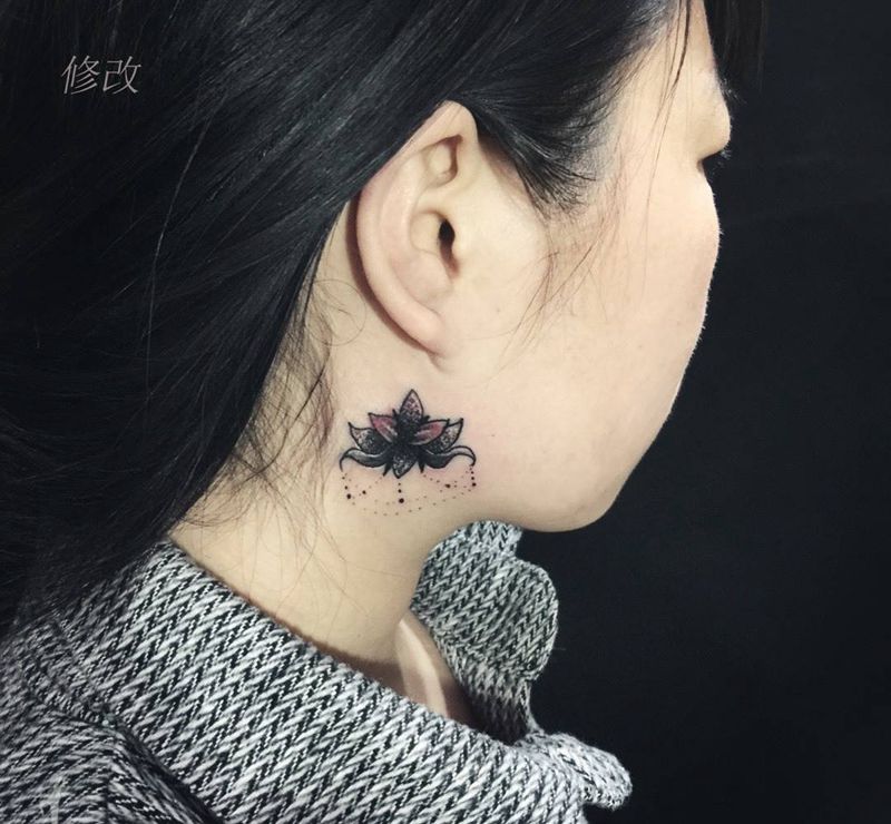 刺林修改小刺～纹身图片