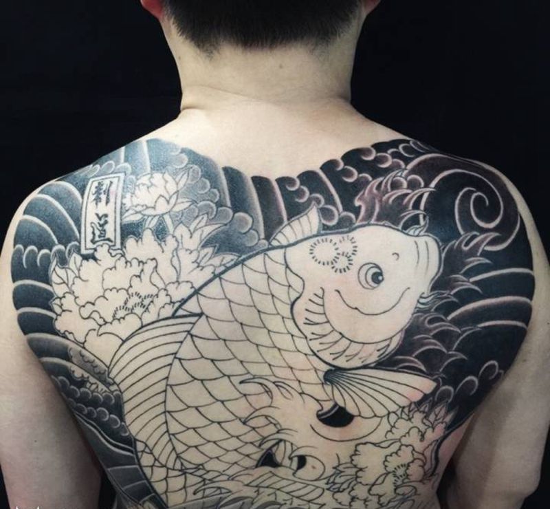 进度～纹身图片