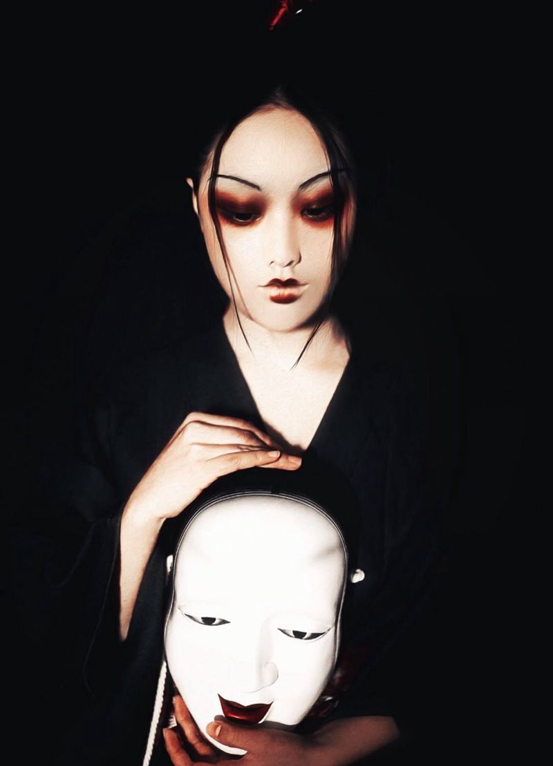 [月亮]～纹身图片