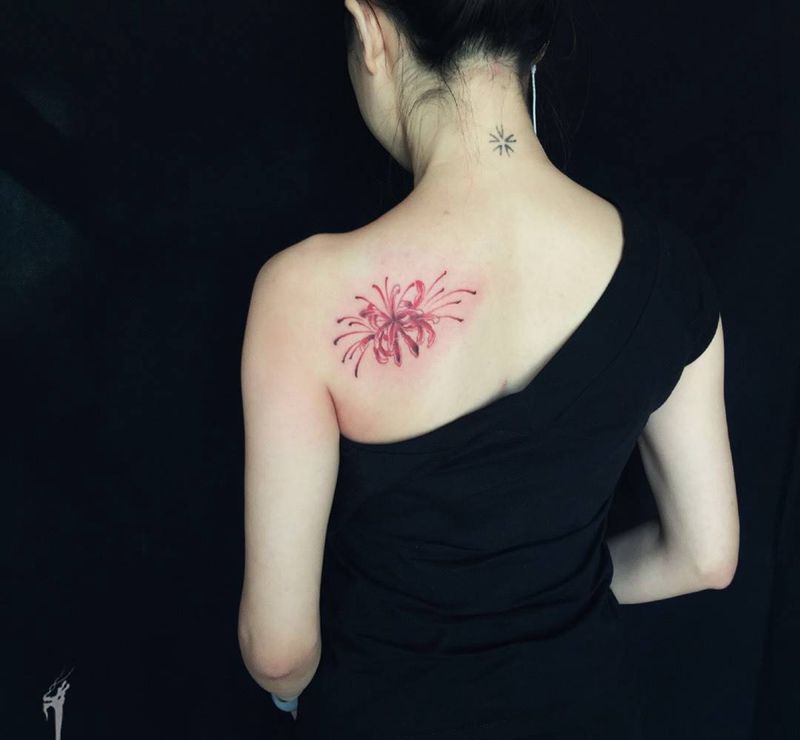 今日小刺～纹身图片