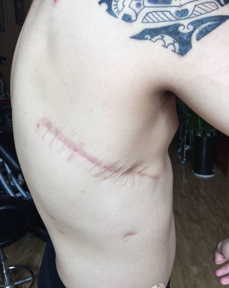 图腾纹身图片_成品手稿手臂胸部肩部图腾宗教鬼神静物几何纹身图案