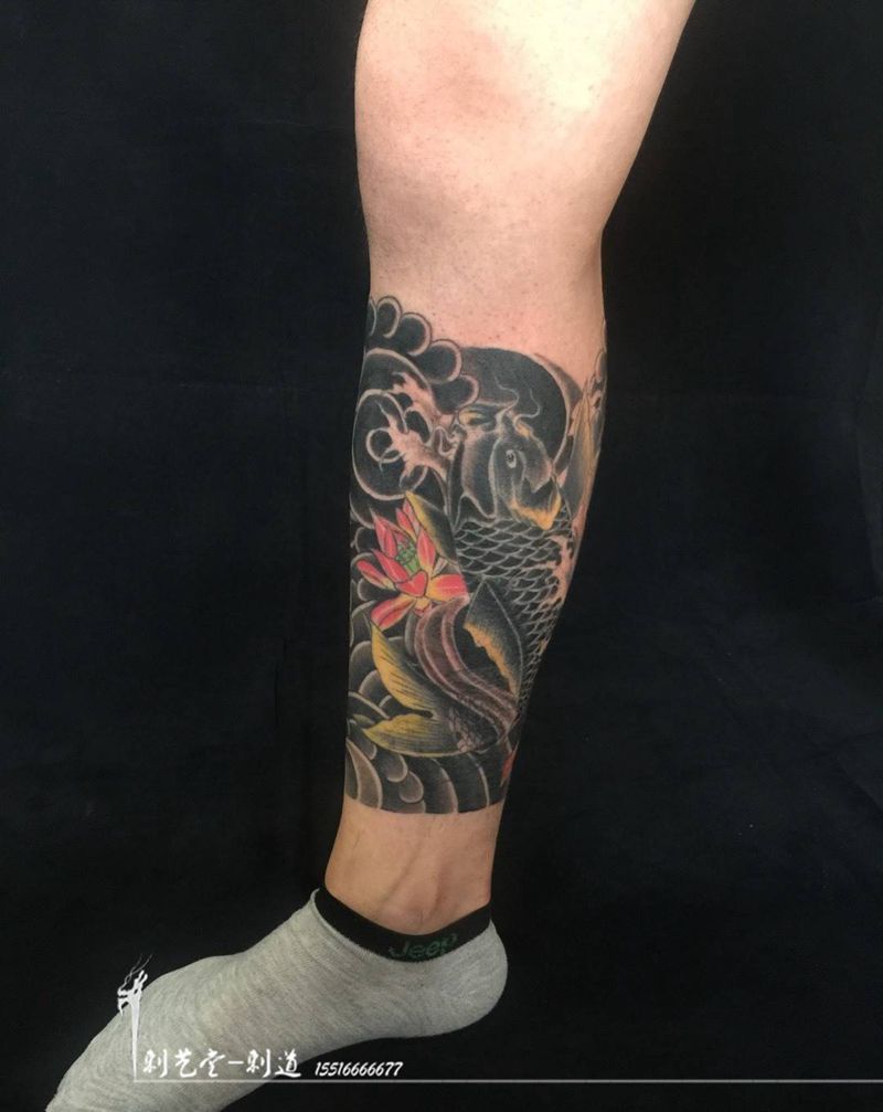 修改～纹身图片