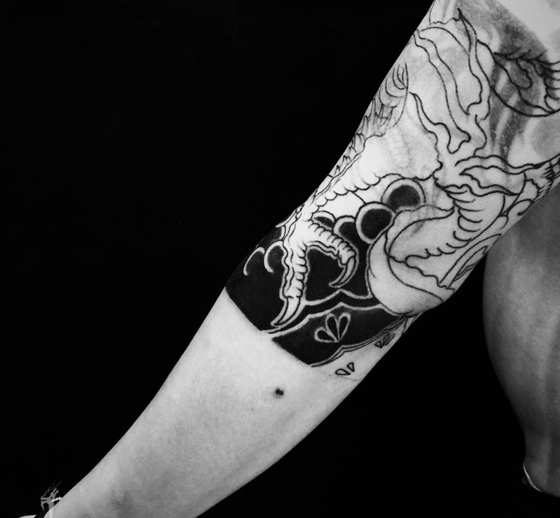 强力盖中盖中盖进度～纹身图片