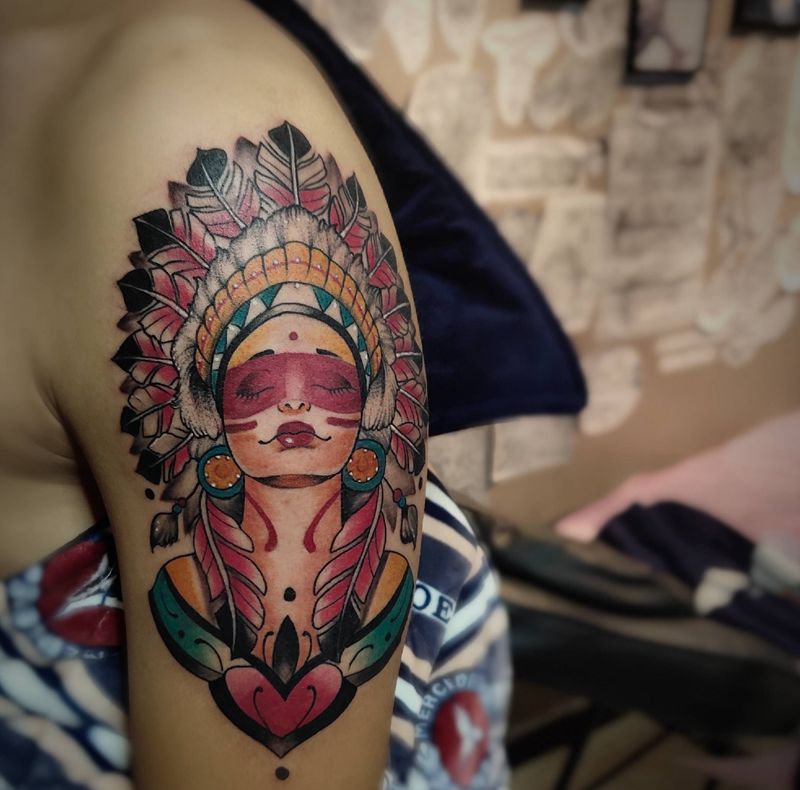 .纹身图片_手臂纹身图案