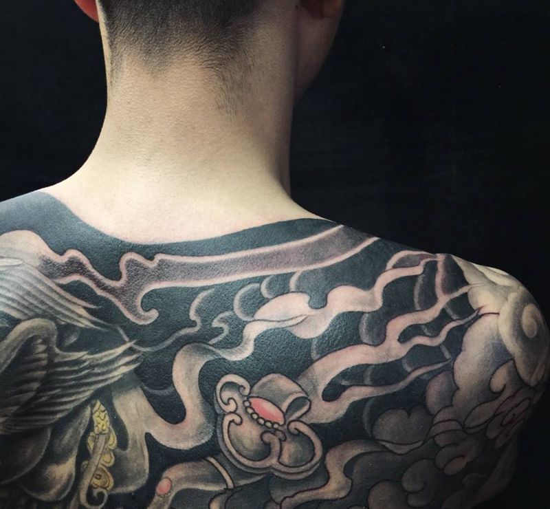 今日修改~纹身图片