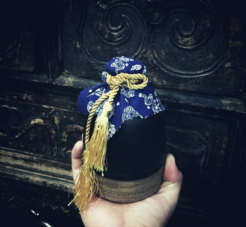 打瓶醋回家包饺子吧～[奸笑]纹身图片