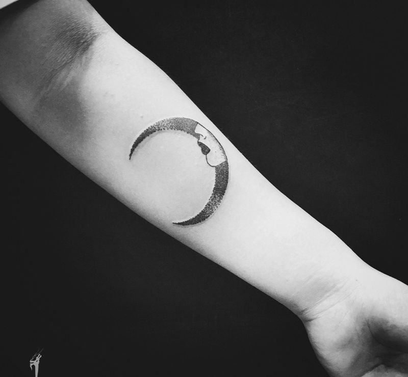 刺艺堂点刺作品～纹身图片