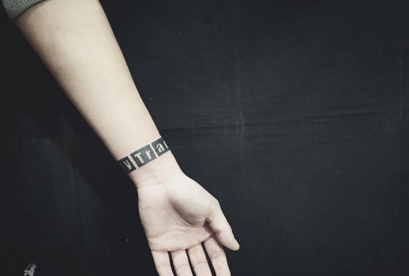 刺艺堂-刺林今日绘制～纹身图片