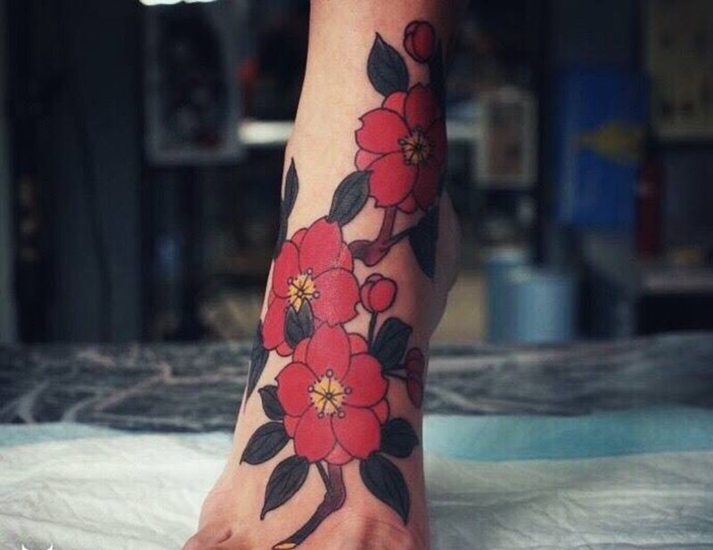 偏爱这个小调纹身图片