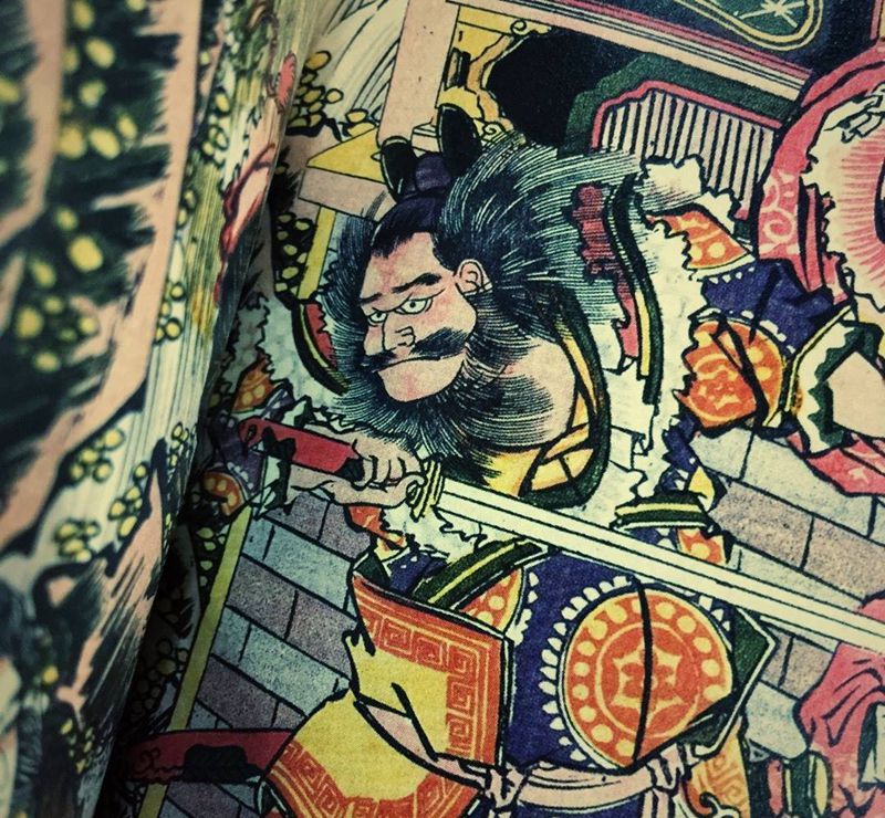 能工摹其形 巧匠摄其魂～[月亮]纹身图片