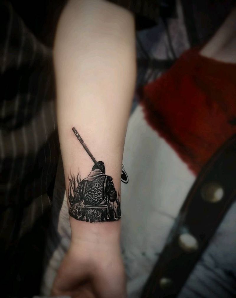 。。纹身图片_手臂纹身图案