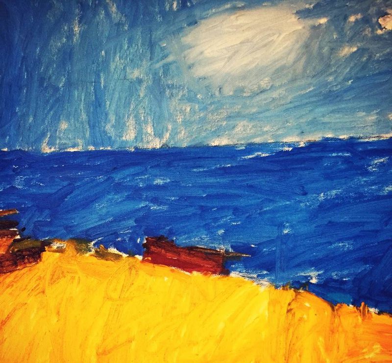 通透的八月开始咯～