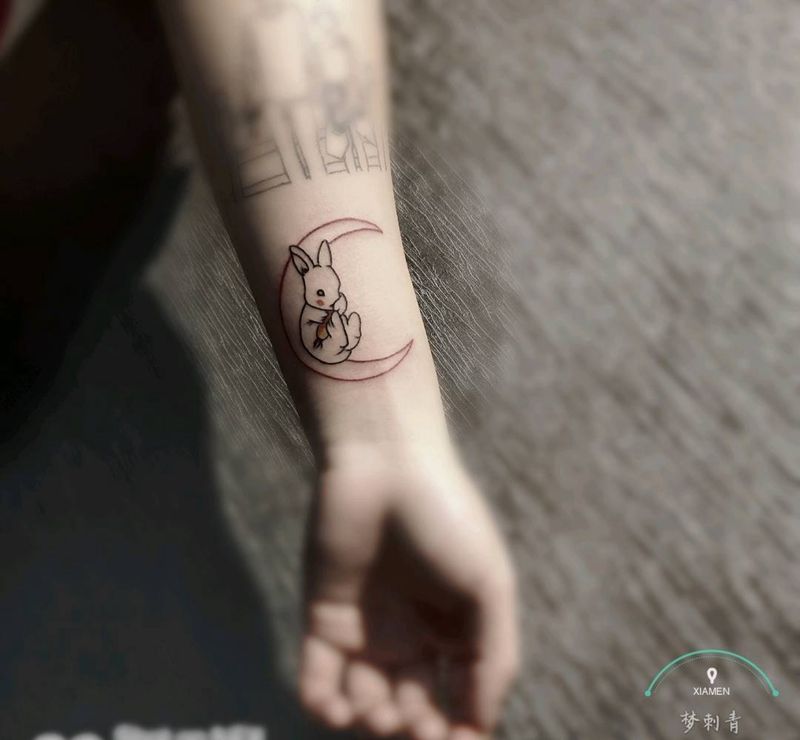 漫漫拼接路纹身图片_手臂纹身图案