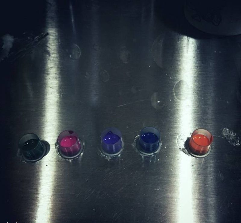 又一大作～[机智]纹身图片