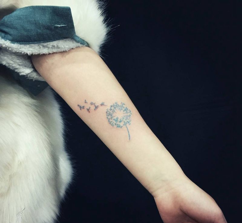 今日小刺～纹身图片