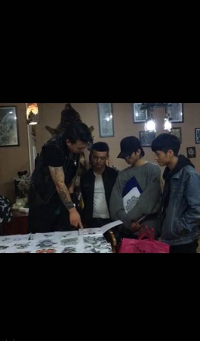 分享～纹身图片