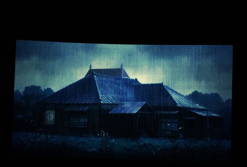 答应周末陪他看宫崎骏的龙猫 一定要做到～[月亮]纹身图片