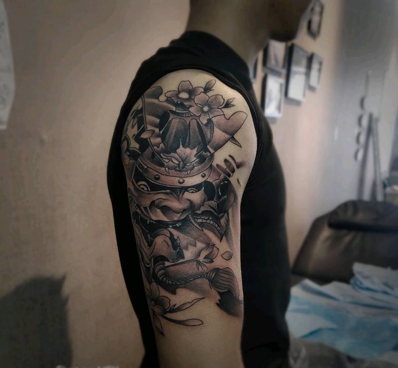 。纹身图片_手臂纹身图案